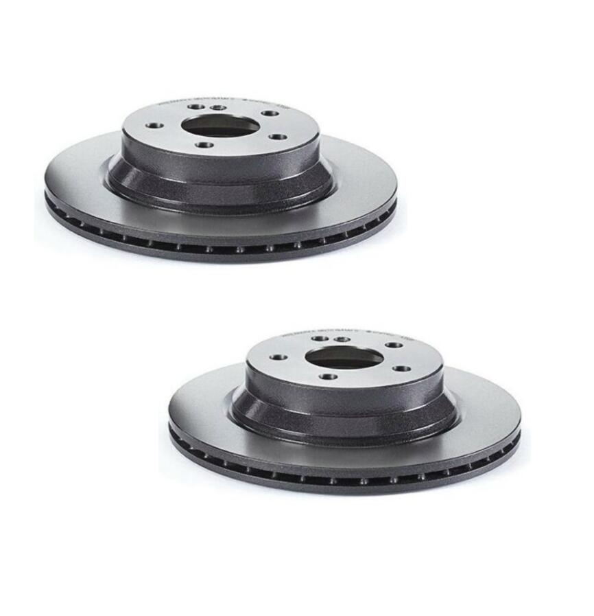 Brembo Brakes Kit - Pads and Rotors Rear (300mm) (Ceramic)